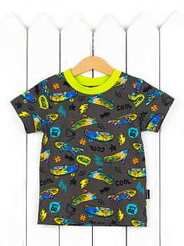 Ф96/6-К Футболка (скейты)