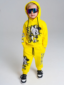 12533030 Комплект для мальчика: толстовка, брюки