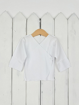 Р6/99-6-И Распашонка (белый)