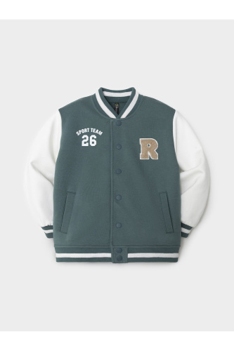 КР 302954-1_темно-зеленый 5410 к674 Жакет