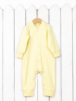 К335/99-2-И(М) Комбинезон (манжет/банановый мусс)