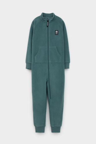 ФЛ 60006_1 ГР_морская сосна Комбинезон