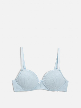 20214110076 Бюстгальтер детский Linet голубой