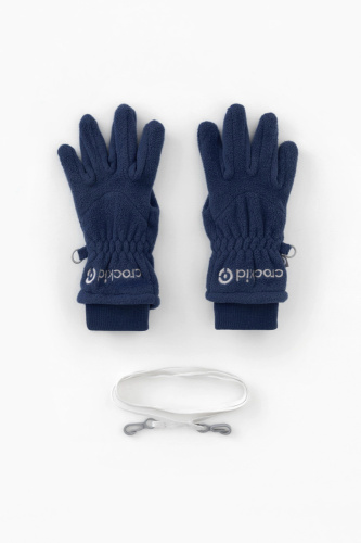 ФЛ 10001_25_58 ГР_индиго Перчатки