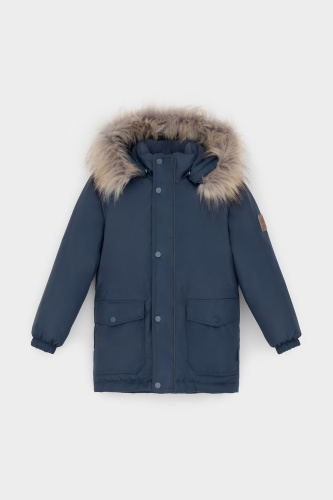 ВК 36096_6 УЗГ (104-122)_тёмное море Пальто