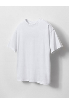 КБ 302928_белый Фуфайка