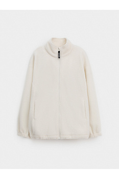 ФЛ 34028_1 ГР_светло-молочный Куртка