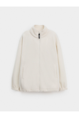 ФЛ 34028_1 ГР_светло-молочный Куртка