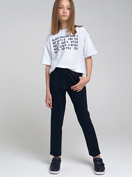 22227189 Брюки для девочки