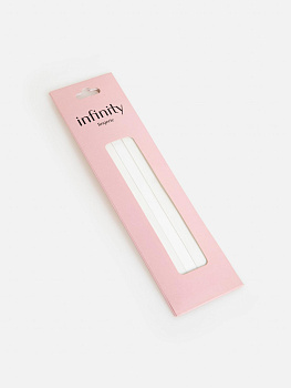 31204610001 Бретели жен. Amala прозрачный