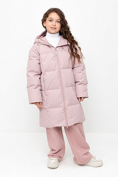 ВК 34068_3 УЗГ_лиловая роза Пальто