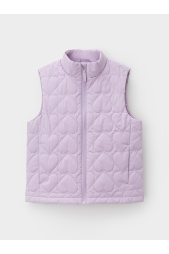 ВК 35020_1 ГР_сиреневый Жилет