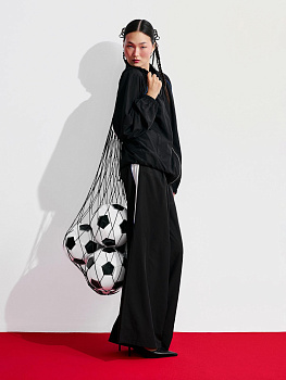 10200460039 Брюки жен. Rocky черный