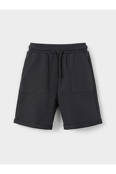 КР 400642-1_темно-серый 0201 к672 Шорты