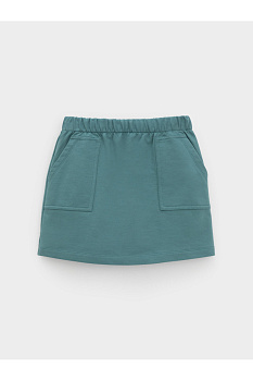 КР 7150_бирюзовый тон к629 Юбка