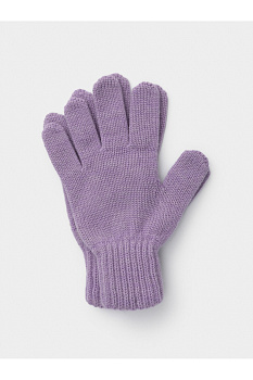 КВ 10022_ш_светло-сиреневый Перчатки