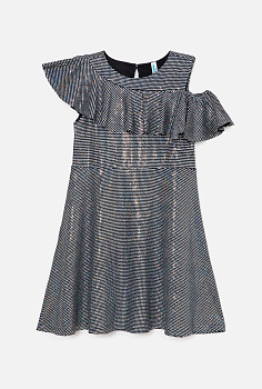 20210200476 Платье детское для девочек Sharadi цветной