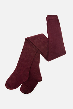 20224460021 Колготки детские Carola бордовый