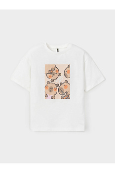 КР 302972_молочный к697 Фуфайка