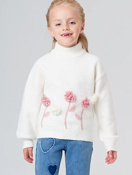 32522189 Свитер для девочки