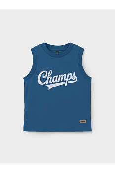 КР 302947_синий 4034 к668 Майка