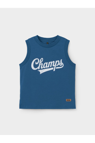 КР 302947_синий 4034 к668 Майка