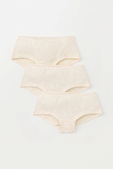 К 1964-3уп_сливки Трусы/ уп