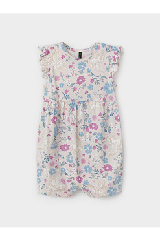 КР 6462_кремовый 0002 Н198 к709 Полукомбинезон