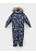 ВК 60116_н_21 Ал_темно-серый, прогулки с динозаврами Комбинезон