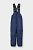 ВК 40007_23_4 ГР_глубокий синий Полукомбинезон