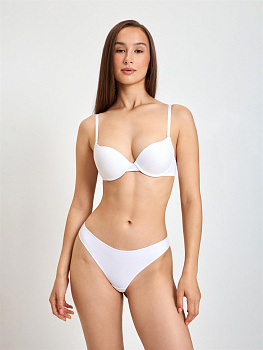 00000088113 Бюстгальтер Push-up жен. Lira белый