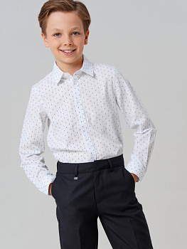 22517138 Рубашка для мальчика