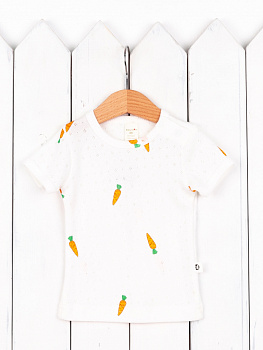 Ф68/14-Р Футболка (морковки)