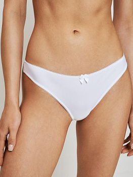 00000108951 Трусы стринг жен Vega белый