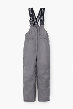 ВК 40005_25_2 ГР_темно-серый гранит Полукомбинезон