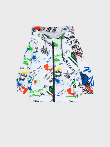 12512125 Толстовка для мальчика