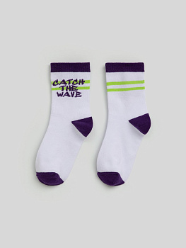 20124420060 Носки детские Frun цветной