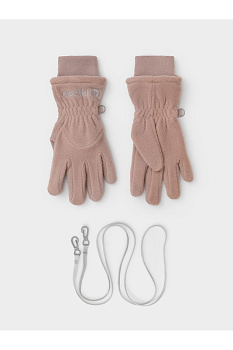 ФЛ 10001_25_41 ГР_лиловый Перчатки