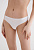 31204121757 Трусы стринг женские в наборе из 3 шт. Tricky белый
