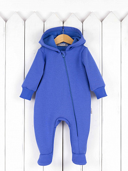К349/5-Ф Комбинезон (мави)