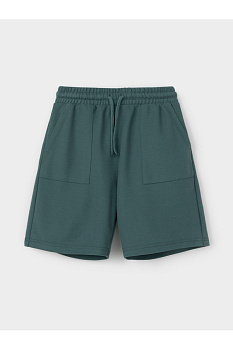 КР 400909_темно-зеленый 5410 к674 Шорты