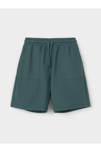 КР 400909_темно-зеленый 5410 к674 Шорты