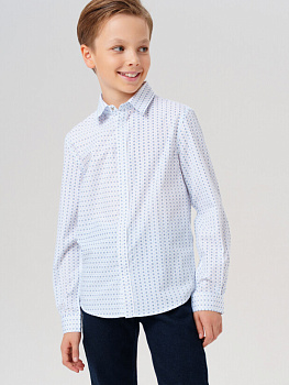 22517139 Рубашка для мальчика