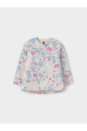 КР 302990_кремовый 0002 Н198 к709 Лонгслив