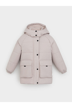 ВК 38130_2 УЗГ_серебристо-серый Куртка