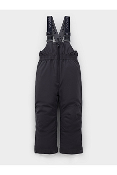 ВК 40007_25_1 ГР_угольный серый Полукомбинезон