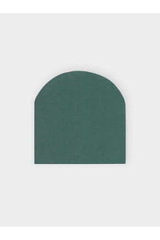 К 8152_темно-зеленый 5611 Шапка