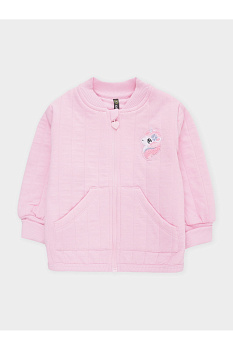 КР 302965_светло-розовый 2806 к691 Жакет