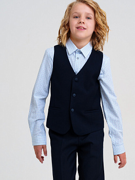 22417054 Жилет для мальчика