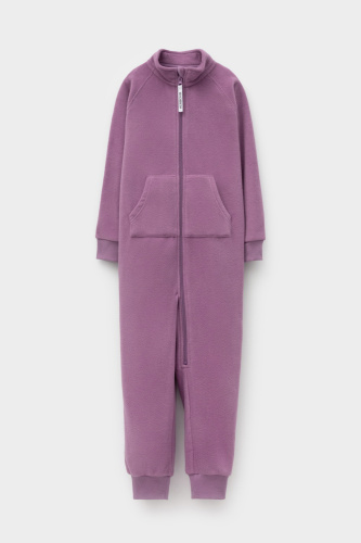 ФЛ 60006_6 ГР_темная орхидея Комбинезон